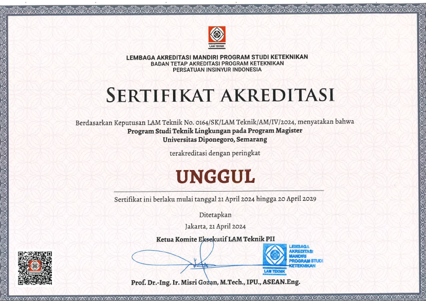 Akreditasi Unggul MTL